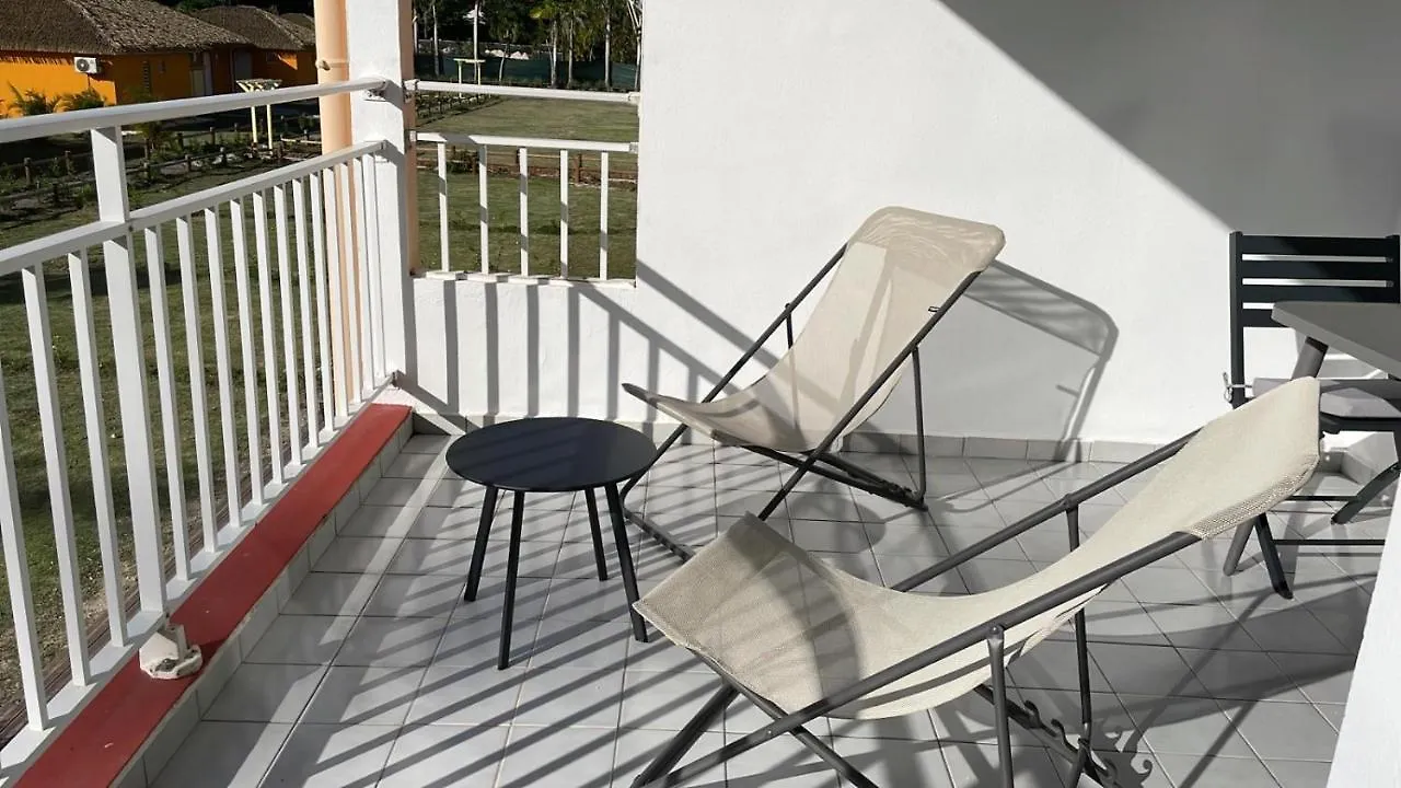 Village Kawann - Toumalacai 246 Grand-Bourg  0*, Grand-Bourg (Marie Galante)