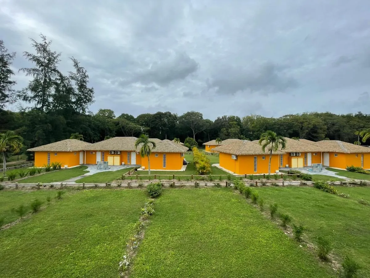 Appartamento Village Kawann - Toumalacai 246 Grand-Bourg