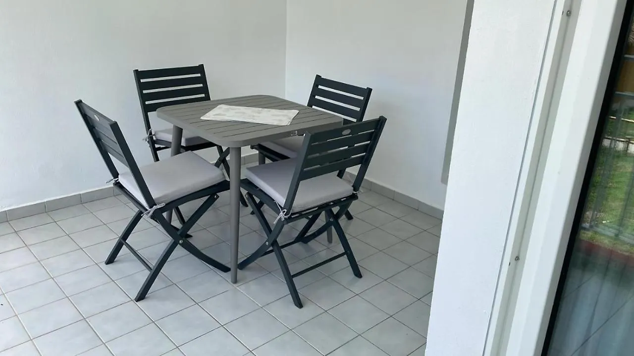 Village Kawann - Toumalacai 246 Grand-Bourg Apartman