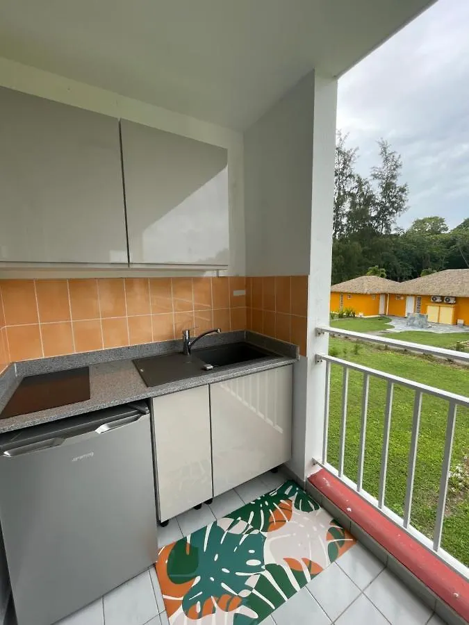 Village Kawann - Toumalacai 246 Grand-Bourg 0*,