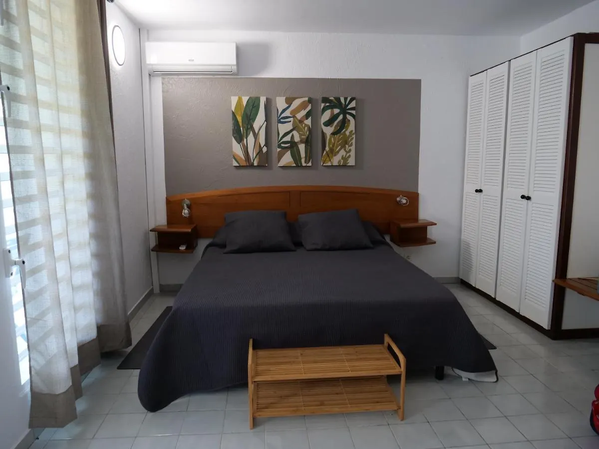 Apartman Village Kawann - Toumalacai 246 Grand-Bourg