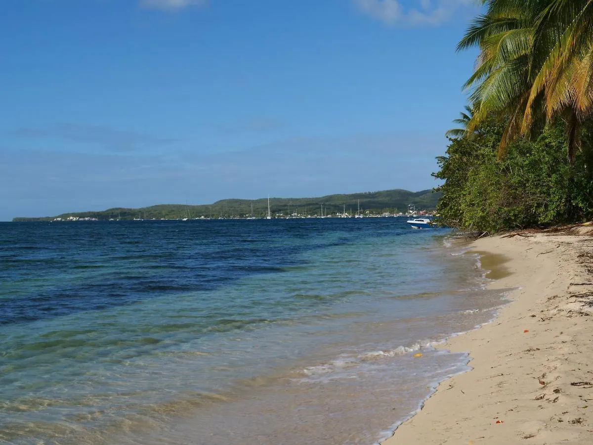 Village Kawann - Toumalacai 246 Grand-Bourg  아파트 Grand-Bourg (Marie Galante)