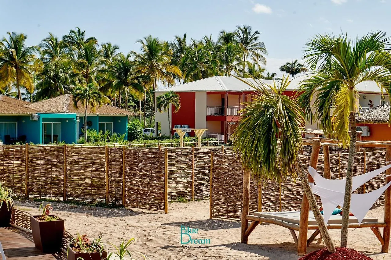 아파트 Village Kawann - Toumalacai 246 Grand-Bourg